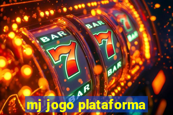 mj jogo plataforma